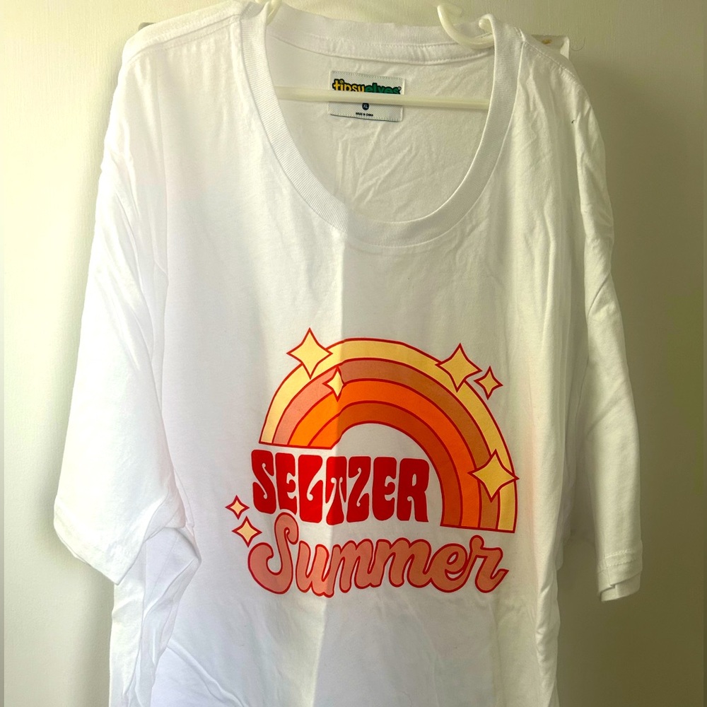 “Seltzer Summer” T-Shirt